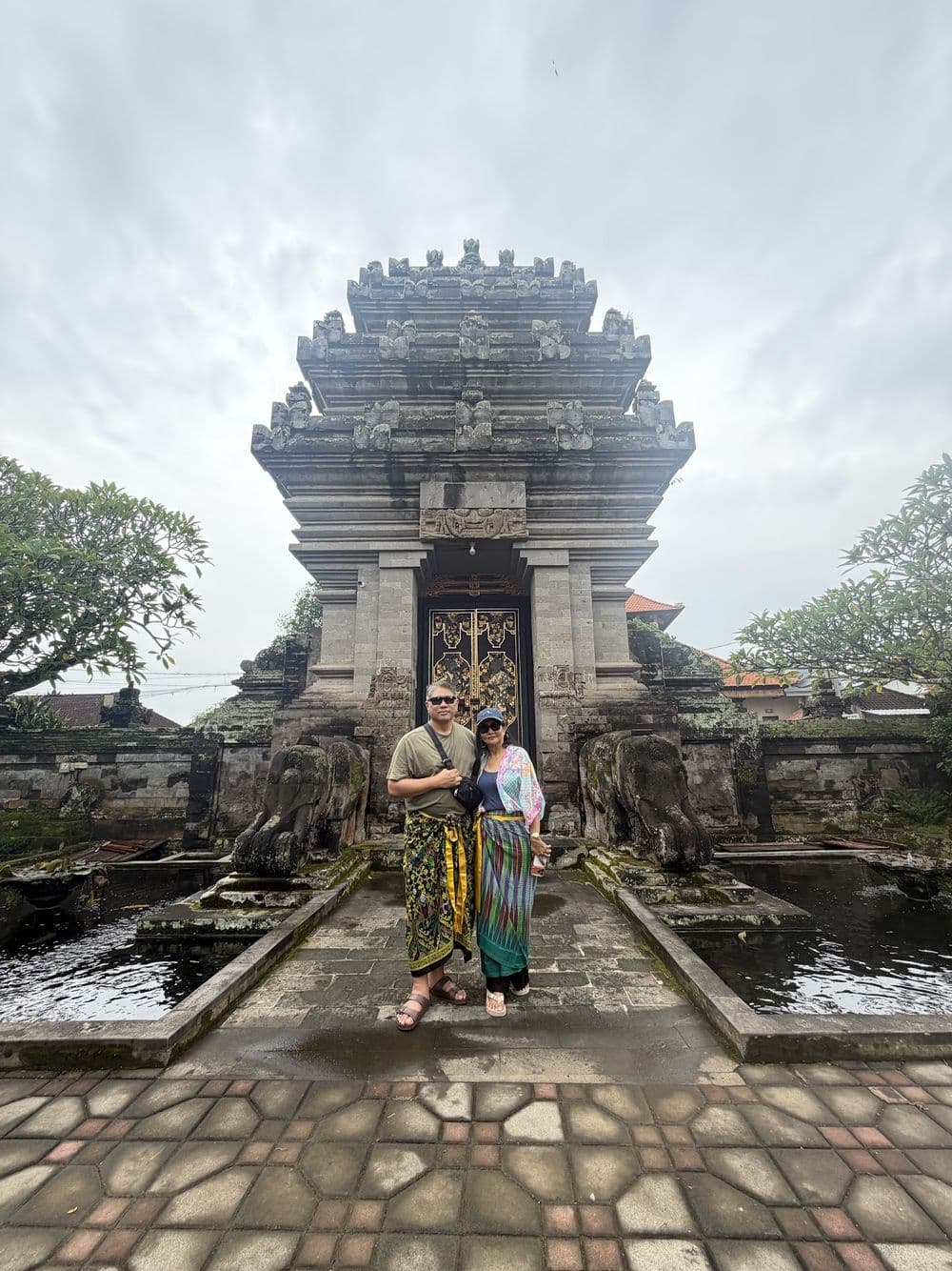 Photo from Joe Magtoto's Bali tour with Awan