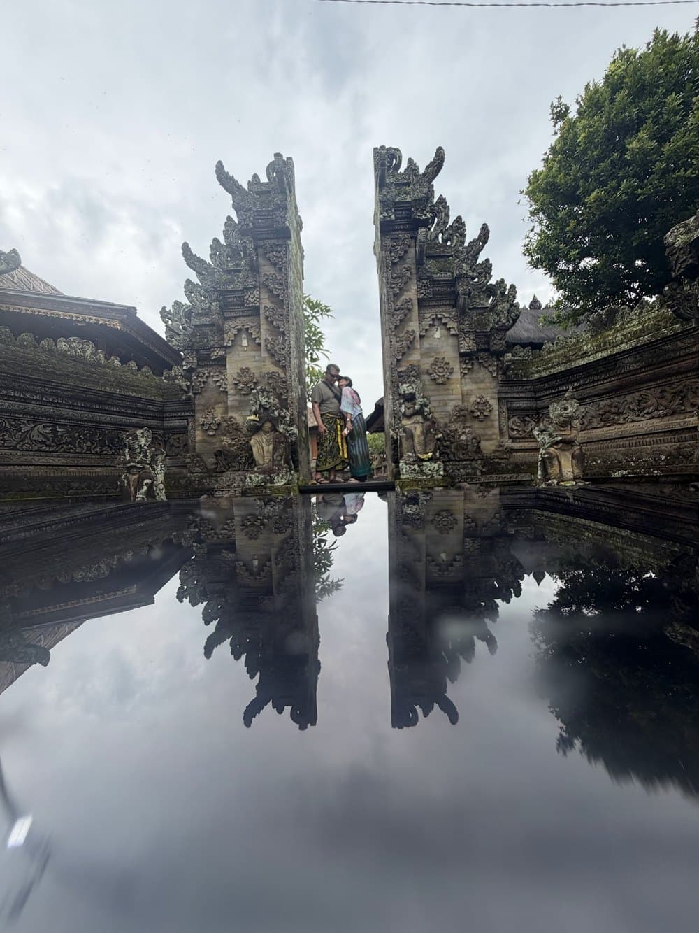 Photo from Joe Magtoto's Bali tour with Awan